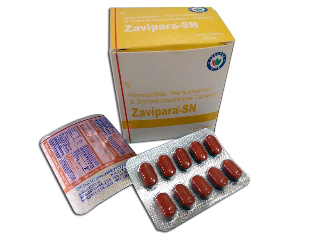 ZAVIPARA-SN TAB